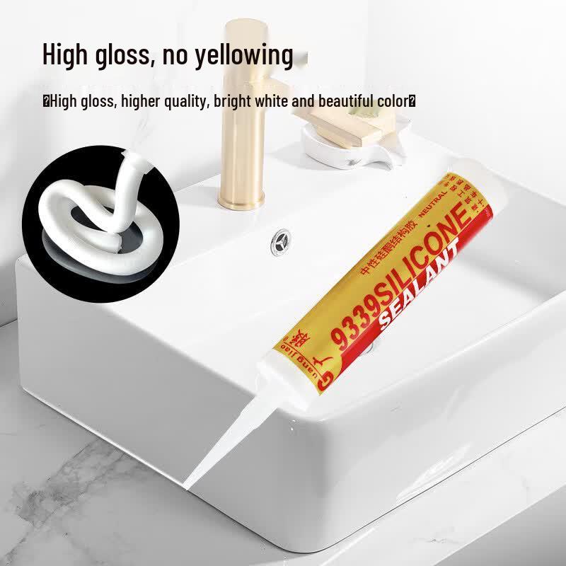 Guangjiao 9339 Neutral Silicone Structural Sealant