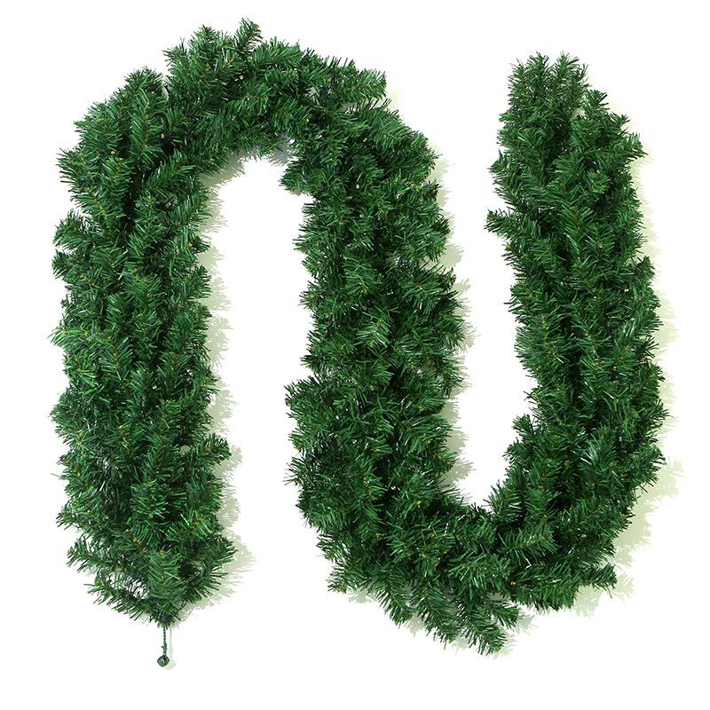 

1pc PVC Vine Wreath Ornament for Home Party Decoration Adorn Christmas Trees & Door Frames Perfect Holiday Decor Accessory