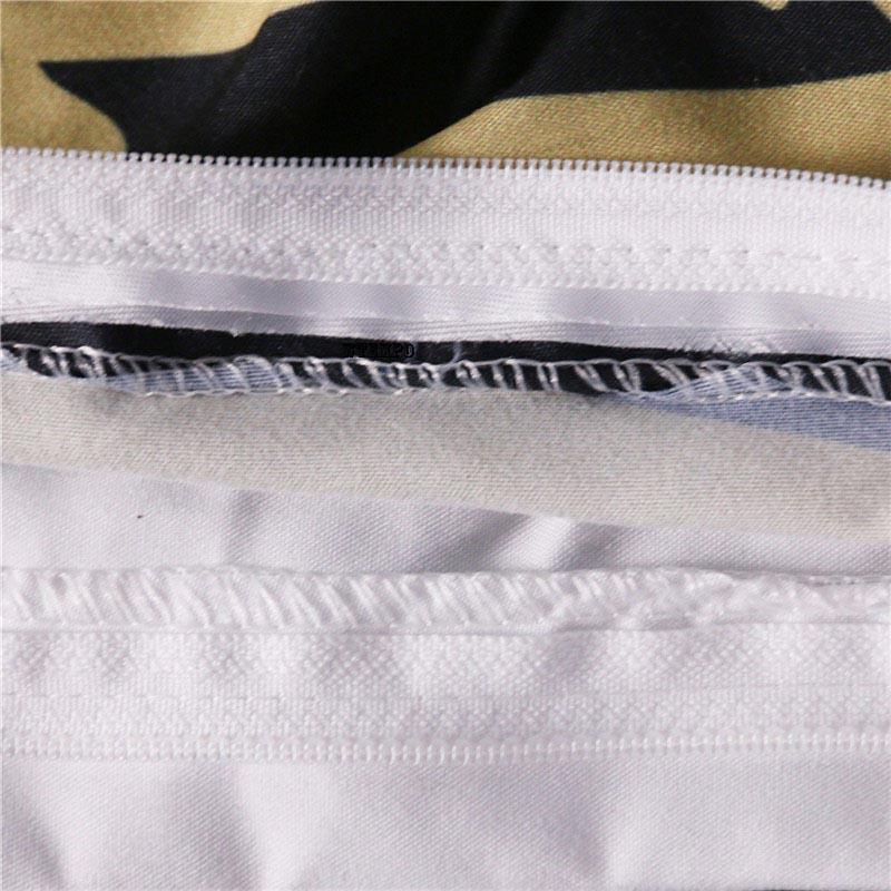 3D Embroidery Moon Bed Three-piece Suit Pillowcase Is Sleeper Bedding Sheets Fashion