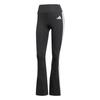 adidas OptimeESSENTIALS Sports Pants Women's Black JD6544
