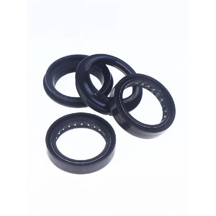 41x54x11mm Oil Seal & Dust Cover, Front Fork Seal for Kw Hd CB-1/CB1/CBR400/CB750 Motorcycle Accessories