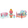 Product Sold In Furniture Bedroom with Neon [Genuine Japan] L.O.L. Surprise! Q.T.
