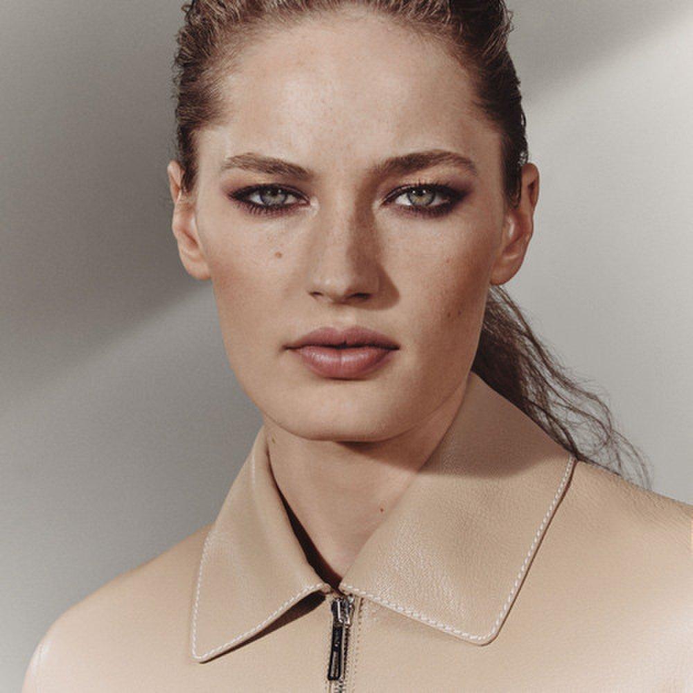 Ombre d'Hermes Farbpalette Set aus vier Lidschatten 06 Ombre Mordore