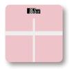 Cross-Pattern Smart Electronic Body Scale for Home Use