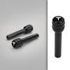 Car Tire Door Pin Lock Alloy Door Lock Knod Cover For Tesla Model 3 Model S Model X Model Y Mini 2026 Roadster Y Juniper 2025