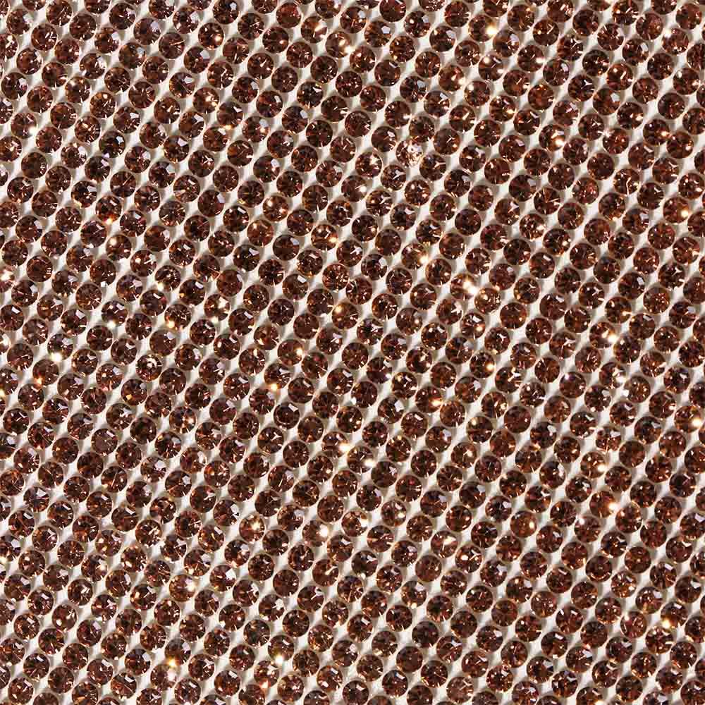 Self-Adhesive Crystal Rhinestones Sticker Car Decoration Sticker Gem Stickers Gift Decoration