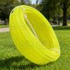 2Pcs Garden Power Tool Accessories Grass Cutter Parts Pentagon Yellow 5m 3.0mm Trimmer Serrated Line Weed Replacement Parts