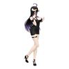 Anime Figure Albedo Figure Beauty Succubus Standing Action Figure albedo Model desktop ornament Car Decora Adult Toy Boy Gifts