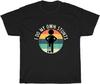 Vintage Retro I Do My Own Stunts Injury Leg T-Shirt Unisex Funny Tee Gift New