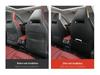 2021-2024 Changan CS75 PLUS Car Seat Covers, Full Coverage, Integrated Headrest