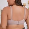 European and American Style Anti-sagging Underwire Plus Size Sexy Push-up Bra