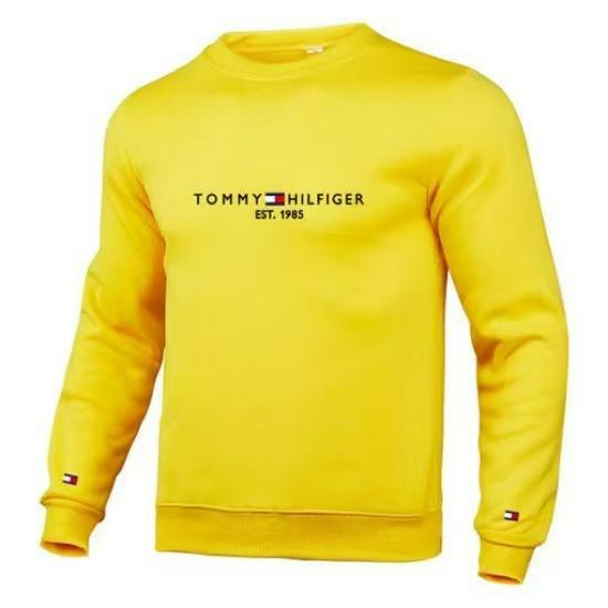 2025 Men's Trendy Printed Fleece Hoodie - Cross-border Specialty