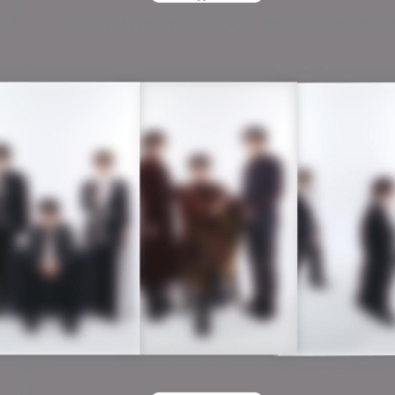 Forestella   09 Postcard Set 2024 Forestella Concert Official Md