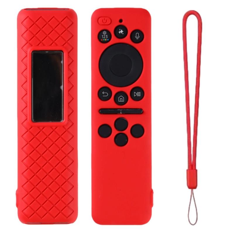 Elastic Silicone Case For 1480A And 1480L Remote Controls Dustproof Waterproof Protective Sleeve