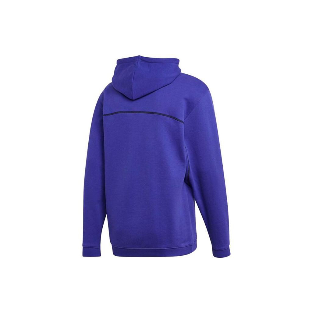 Adidas Originals RYV Pullover Hoodie Men Tops Purple GD9329