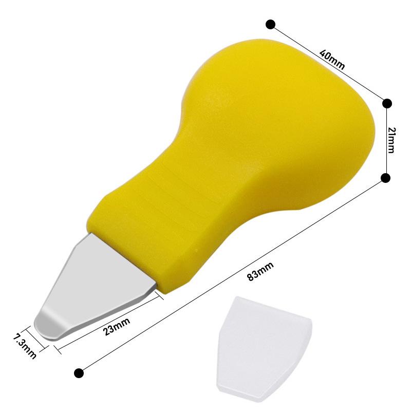 Lever Knife Pry Open Watch Case Cover Table Opener Battery Change Repair Tool AVE