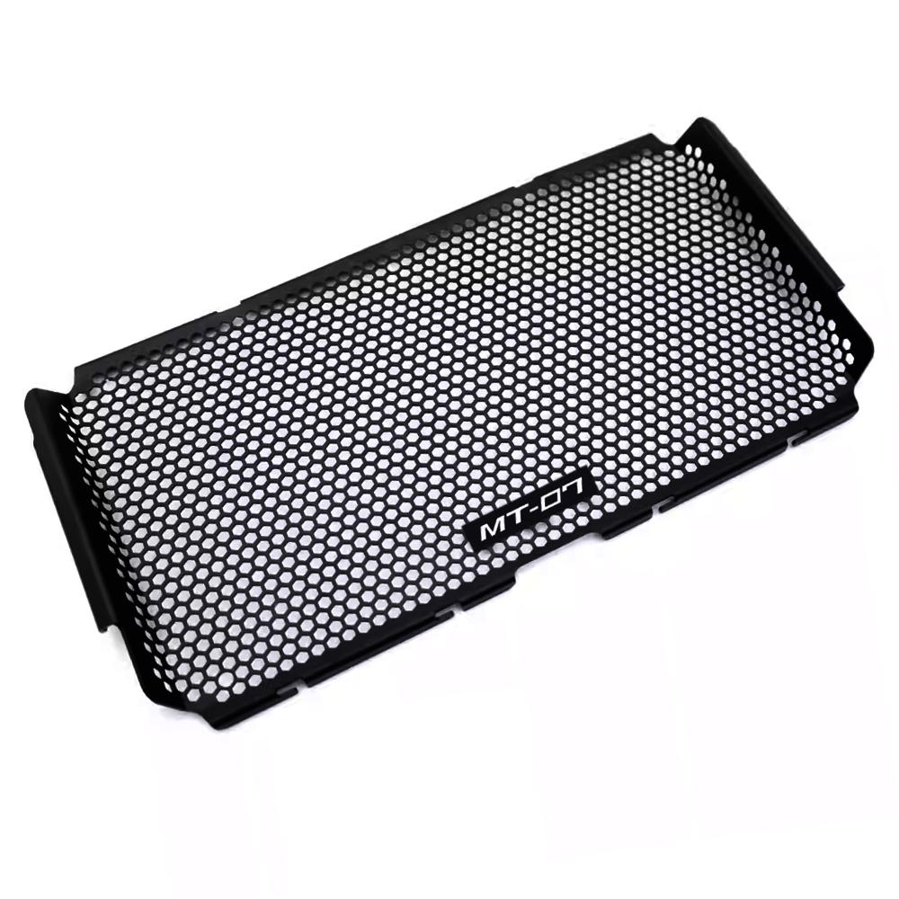 Motorcycle Modified Protective Accessories Radiator Grille Guard Protector Cover Mesh Protection For Yamaha MT-07 MT07 2025