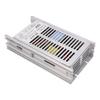 Genset Charger Constant Current Fast Charging Aluminum Alloy Generator Battery Charger 160‑250V