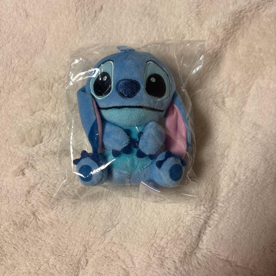 Stitch key chain stuffed toy
