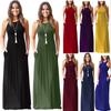 Premium Quality Women Oversized Summer Loose Short Sleeve Casual Maxi Dress Plus Size Perfect For All Occasions