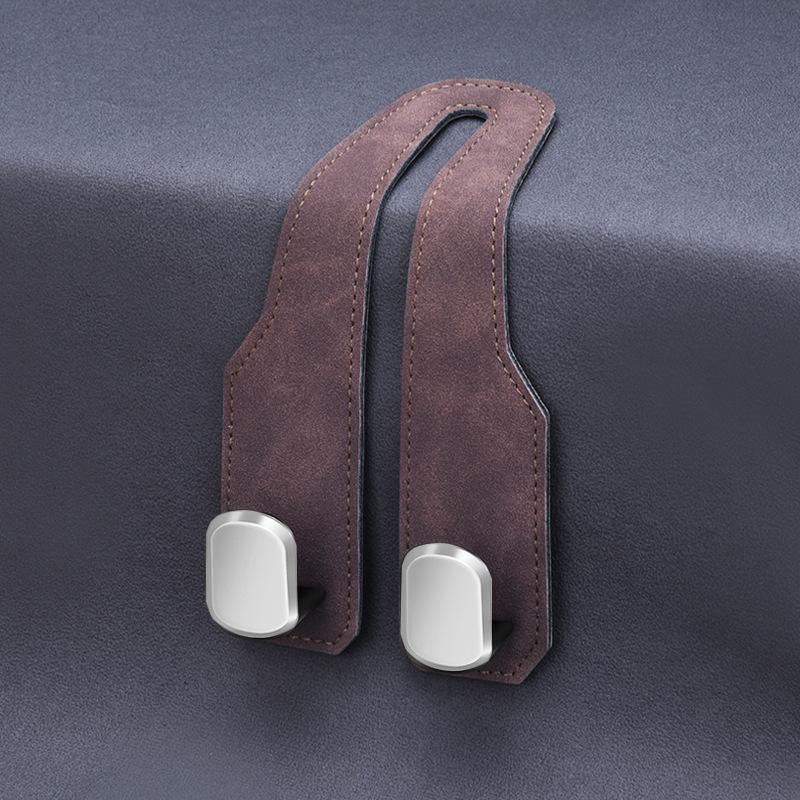 Rear Seat Multifunctional Hidden Storage Hook