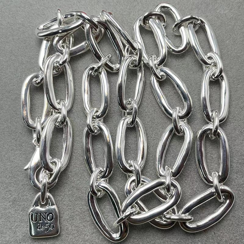 2024 UNOde50 Exquisite Women s Necklace: Bestselling Romantic Jewelry Gift