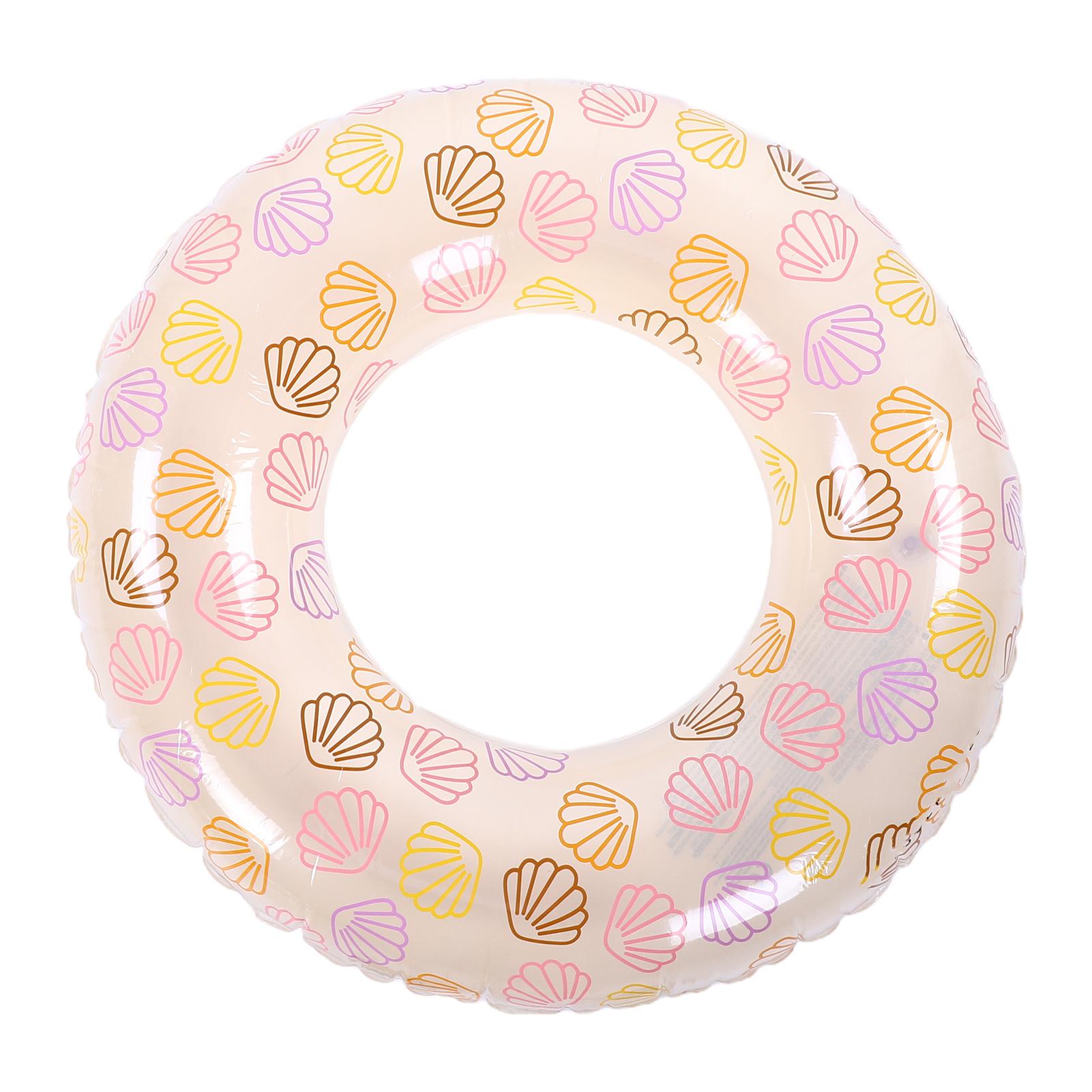 

Inflatable Pool 35 Inch Tube PVC Flotation Pool Swim Tube for Beach Swimming Party Vacation Pool Floating Tube Pool Tube Ring
