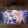 PC Gaming WuWa Fleurdelys Cartethyia Wuthering Waves Mousepad HD Printing Office Mouse Pad Anime Sexy Girl Keyboard XXL Desk Mat