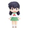 Good Smile Company [GOOD SMILE COMPANY] HELLO! GOOD SMILE Inuyasha Kagome Higurashi Non-scale Plastic Painted Movable Figure