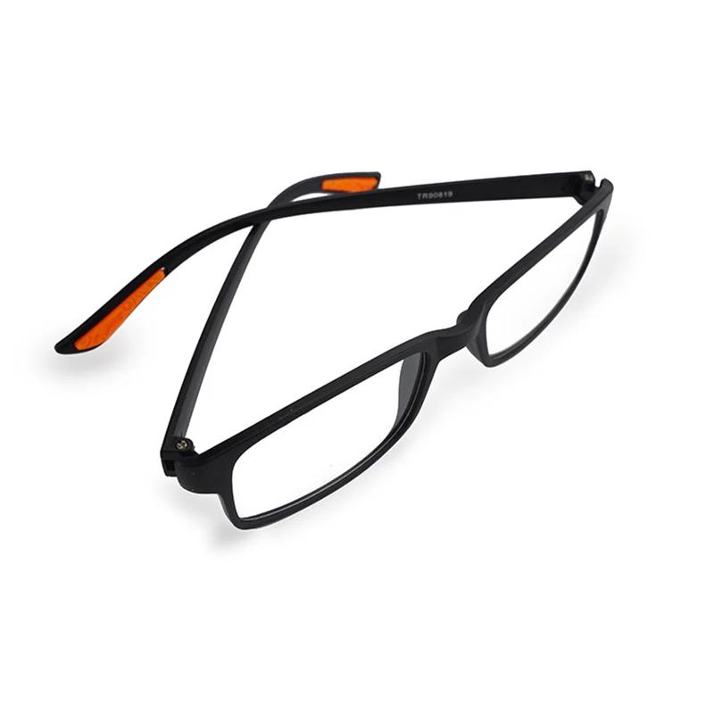 Soft Unisex Reading Glasses Glasses Durable Women Men Spectacles TR90 Ultralight Strong Frame Glasses for Sight +1.0 To+4.0
