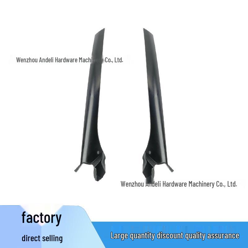 

Fits 2006-2013 Land Rover Range Rover Sport Front Glass Trim Strip LR048338 LR046846 Right Front