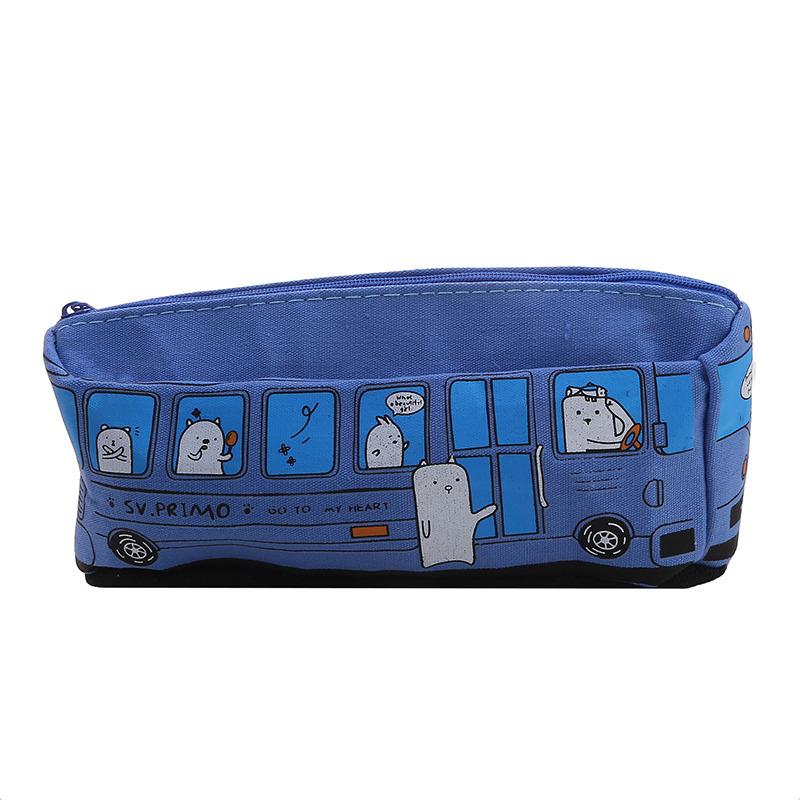 

Милый пенал с имитацией рыбы, кавайный мультяшный пенал на молнии, большая вместительная портативная сумка для хранения, держатель для канцелярских принадлежностей, сумки для ручек