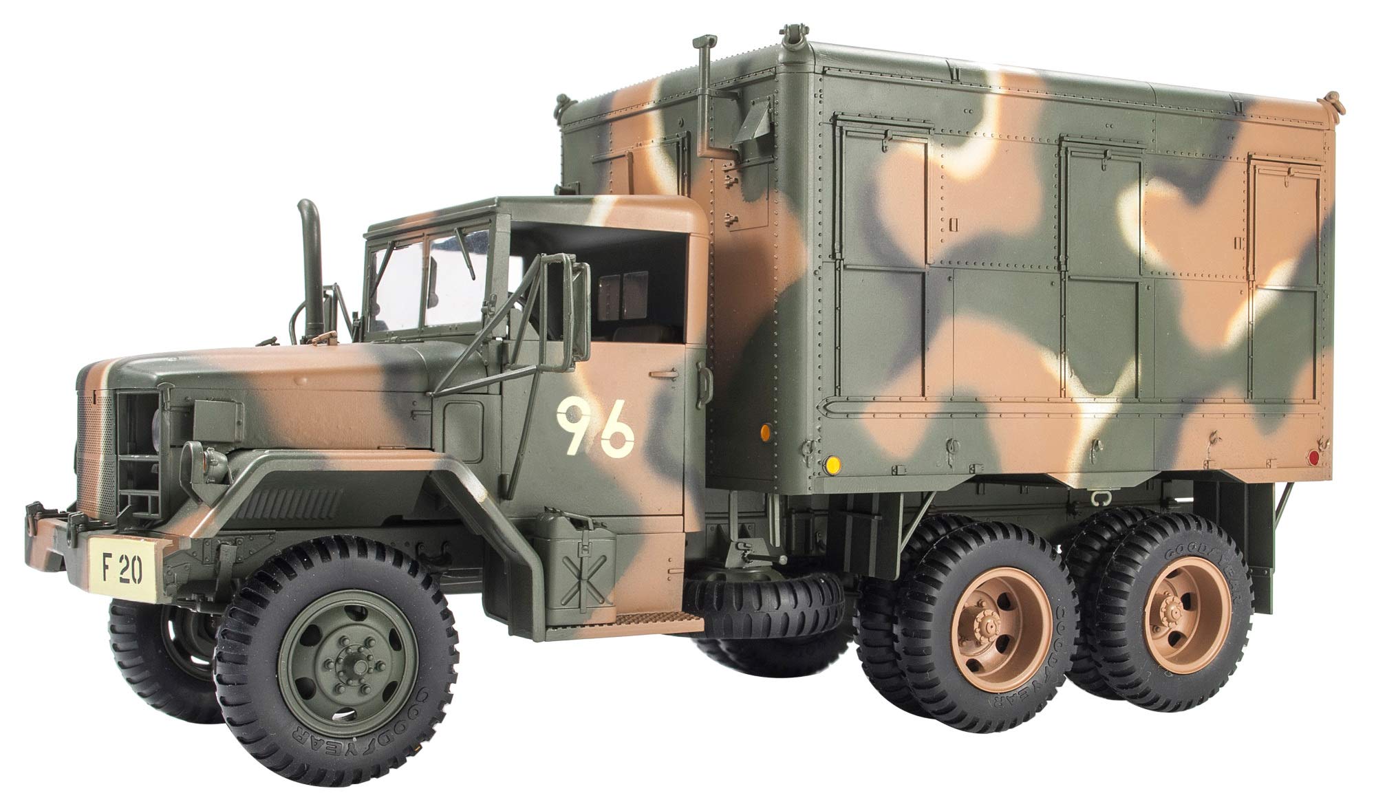 

AFV Club Армия США M109A3 Фургон Грузовик Пластиковая модель FV35304 1/35