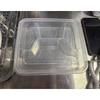Meliya CF 4-Compartment Disposable Lunch Boxes