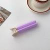 Fluffy Hair Root Curling Tube & Seamless Bangs Clip
