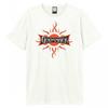 Ενισχυμένο Unisex Ενήλικο Λογότυπο Godsmack T-Shirt