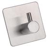 Wall-mounted Bathroom Hook Self-Adhesive Towel Holder