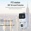 Dahua 4MP 25x Optical Zoom Full-Color Night Vision PTZ IP Camera CN plug (adapter included)