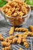 Tsumami Kura Pasta Snack Black Pepper Flavor 1kg Low-Carb Spicy Perfect with Wine and Beer
