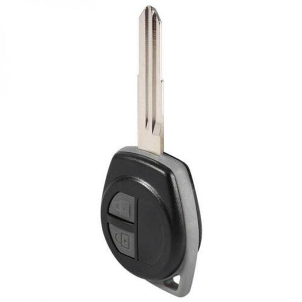 1 Pc Key Shell 2 Buttons Accessories Anti-Broken Parts