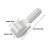 Gem Art Pressing Roller Detachable Rhinestone Craft Projects Accessories Rhinestone Embroidery Painting Roller for Painters