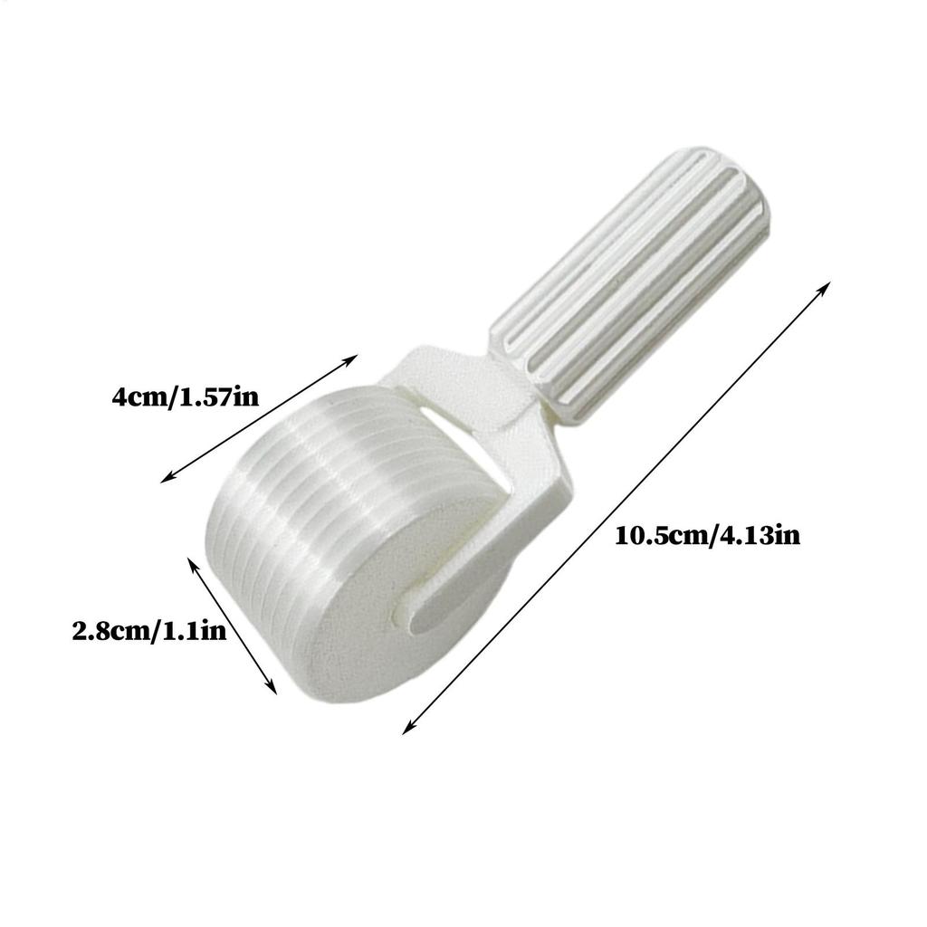 Gem Art Pressing Roller Detachable Rhinestone Craft Projects Accessories Rhinestone Embroidery Painting Roller for Painters