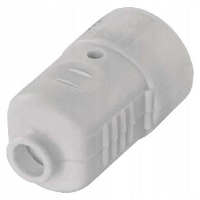 Electric Socket Splitter Emos White 1 Pc