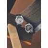 Casio G-Shock GM-S2110-1A1JF Women's Metal Covered Watch Silver Black Eco-Friendly Material