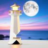 Moonlight Projector Lamp & Wireless Charging Bluetooth Speaker