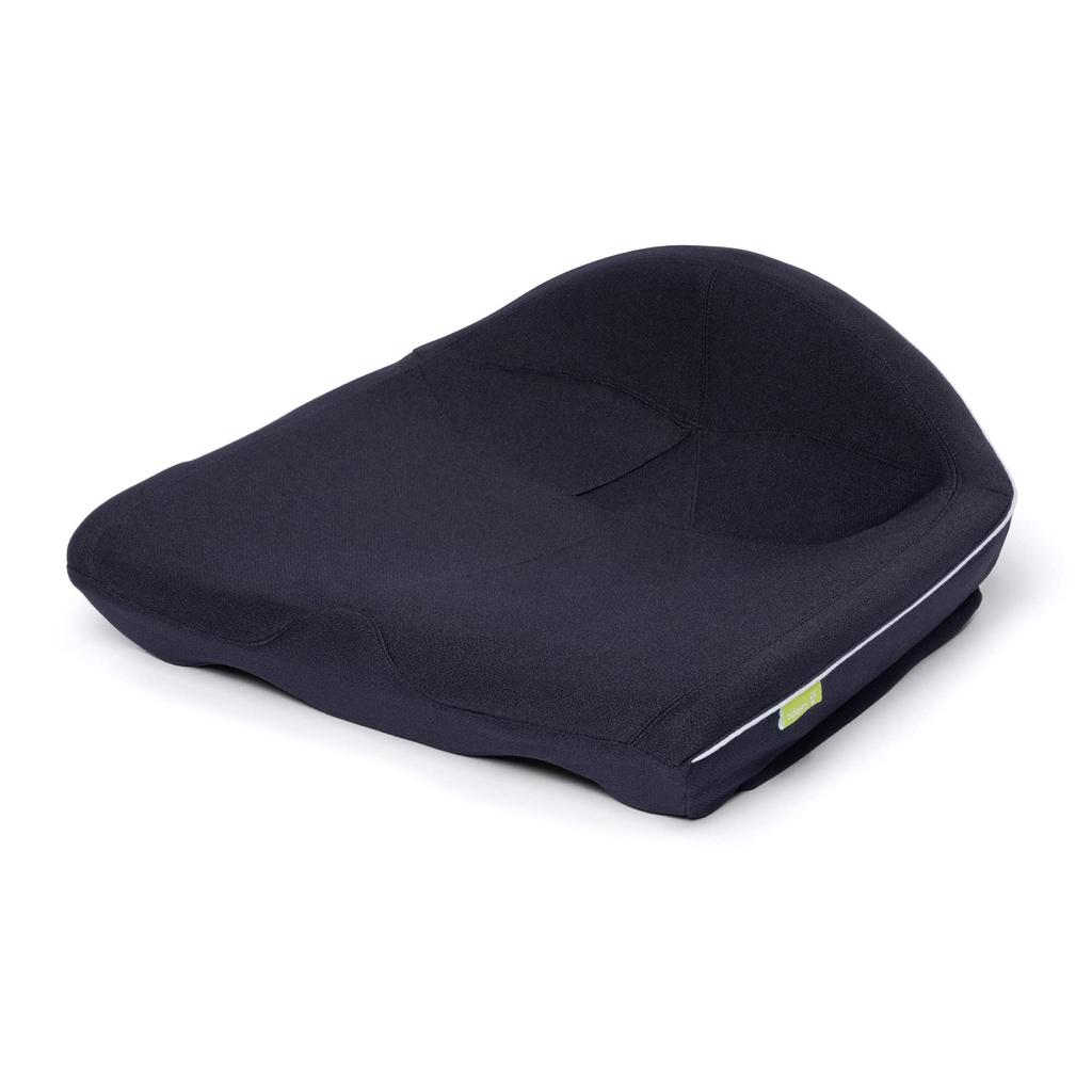 Nishikawa Keeps Pelvic Support Cushion that is comfortable even when sitting for long periods of time Black Triangle support system holds the pelvis