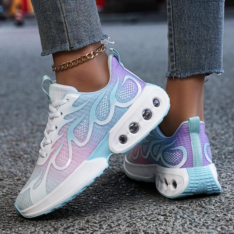 2026 New Fashionable Sports Shoes Professional Outdoor Practical Wear-resistant Running Shoes Breathable Lace Up Walking Shoes