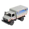 Hot Wheels Premium HCP08 Diecast Jurassic World Unimog U 1300 L Scale 1/64