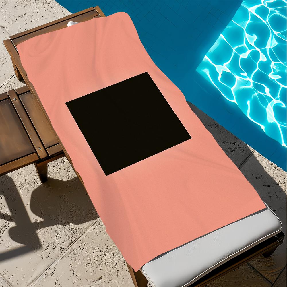 Towel Bon Beach Bath Quick-Drying Sable, Lightweight Portable Sauna Camping Swim Pool Fable Iver Travel