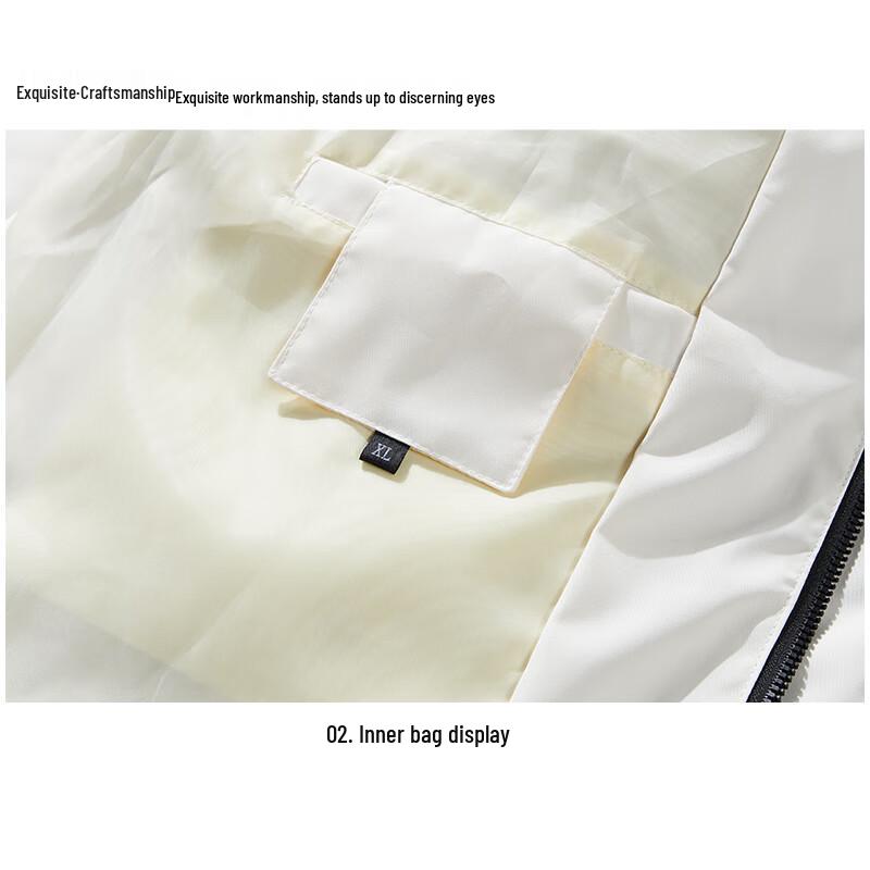 Męska zimowa kamizelka puchowa z kołnierzem stojącym Jeanswest